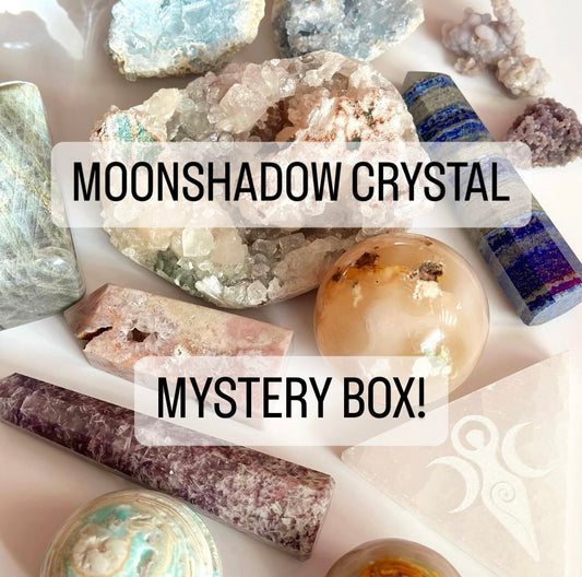 Moonshadow Crystal Mystery Box