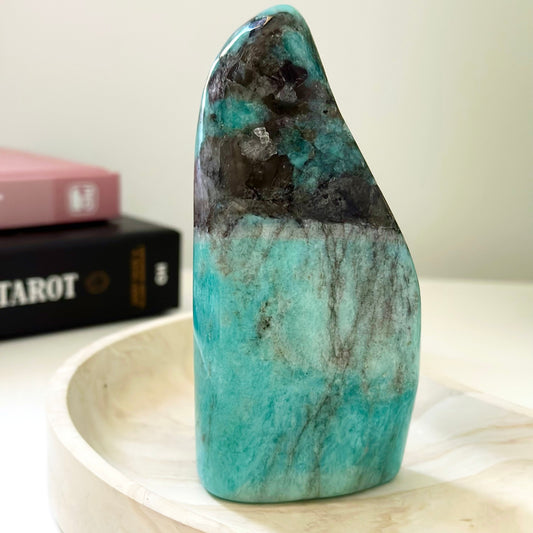 Amazonite Africa Freeform