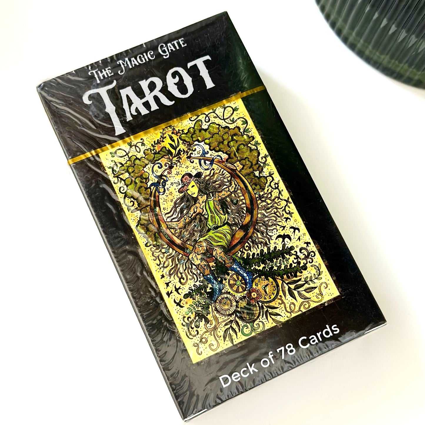 The Magic Gate Tarot Cards