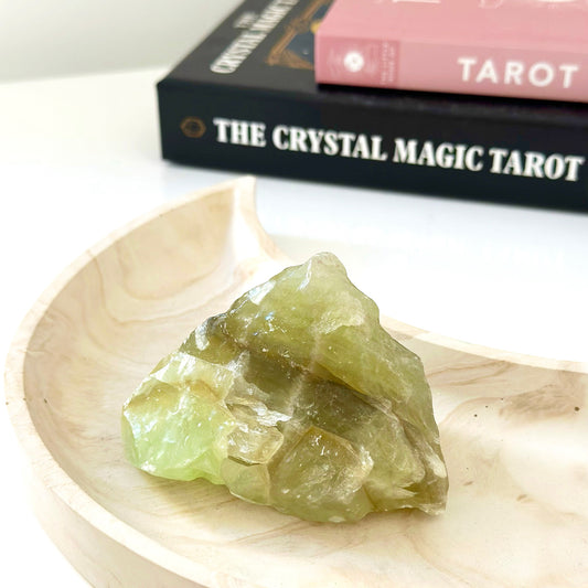 Green Calcite
