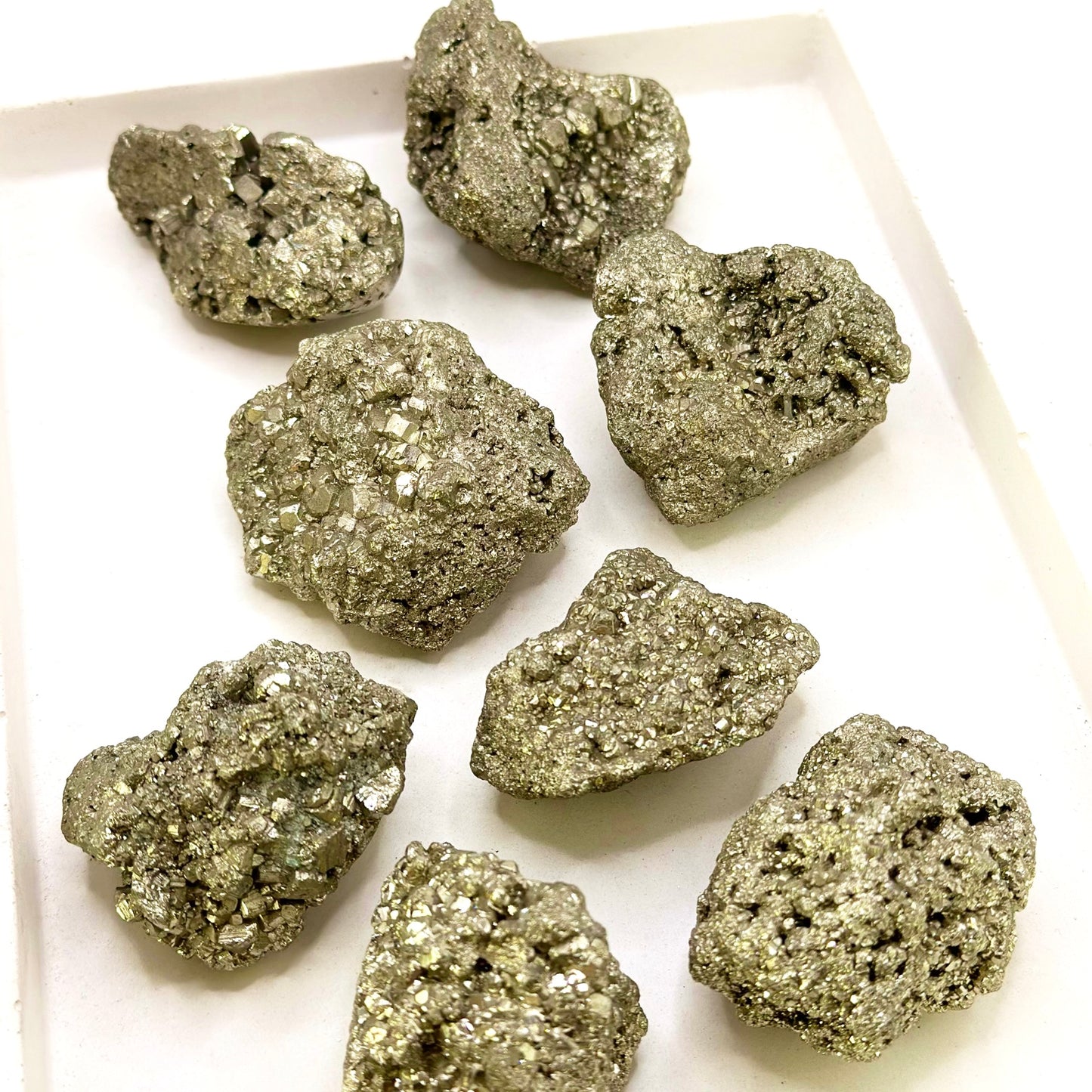 Pyrite Cluster