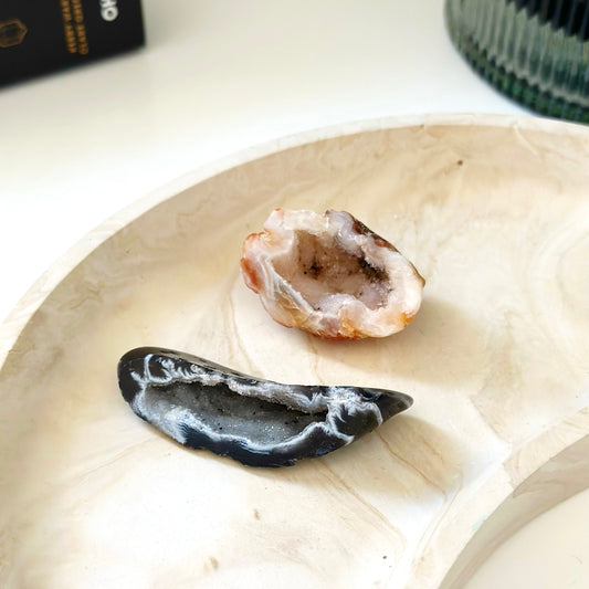 Agate Geodes - Small