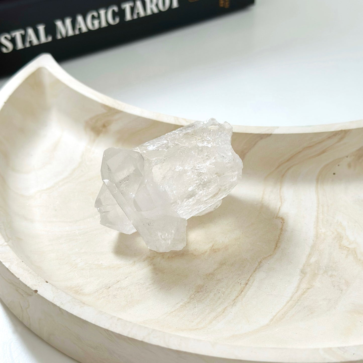 Clear Quartz Cluster