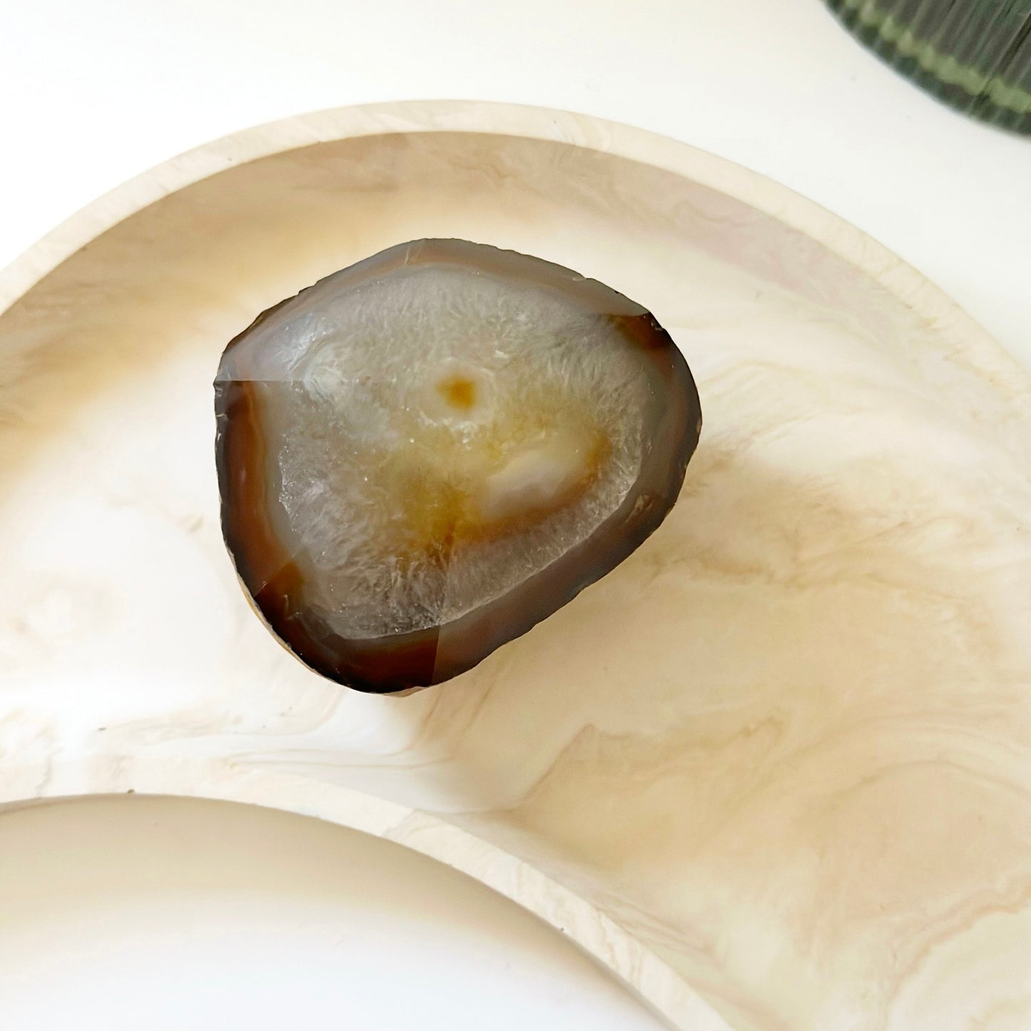Natural Agate Point