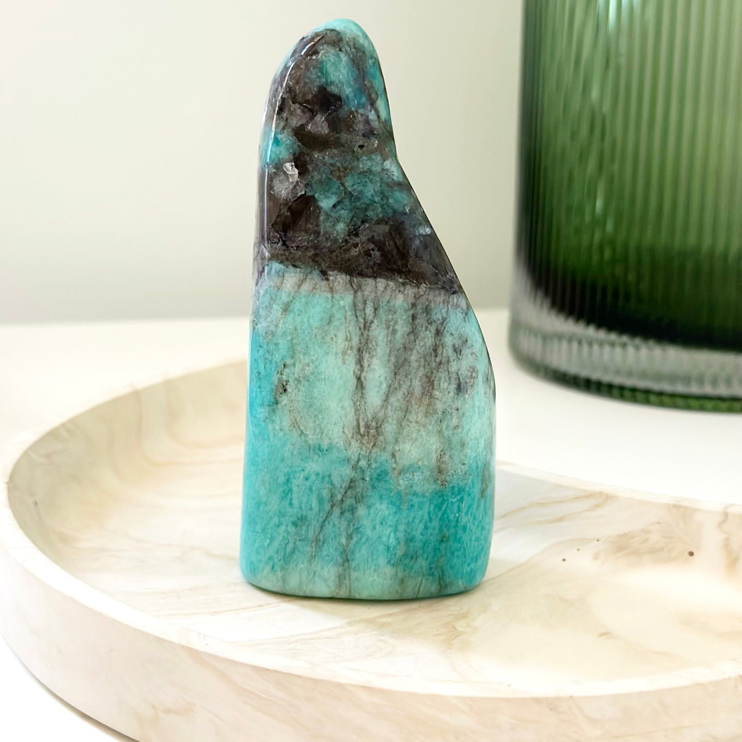 Amazonite Africa Freeform
