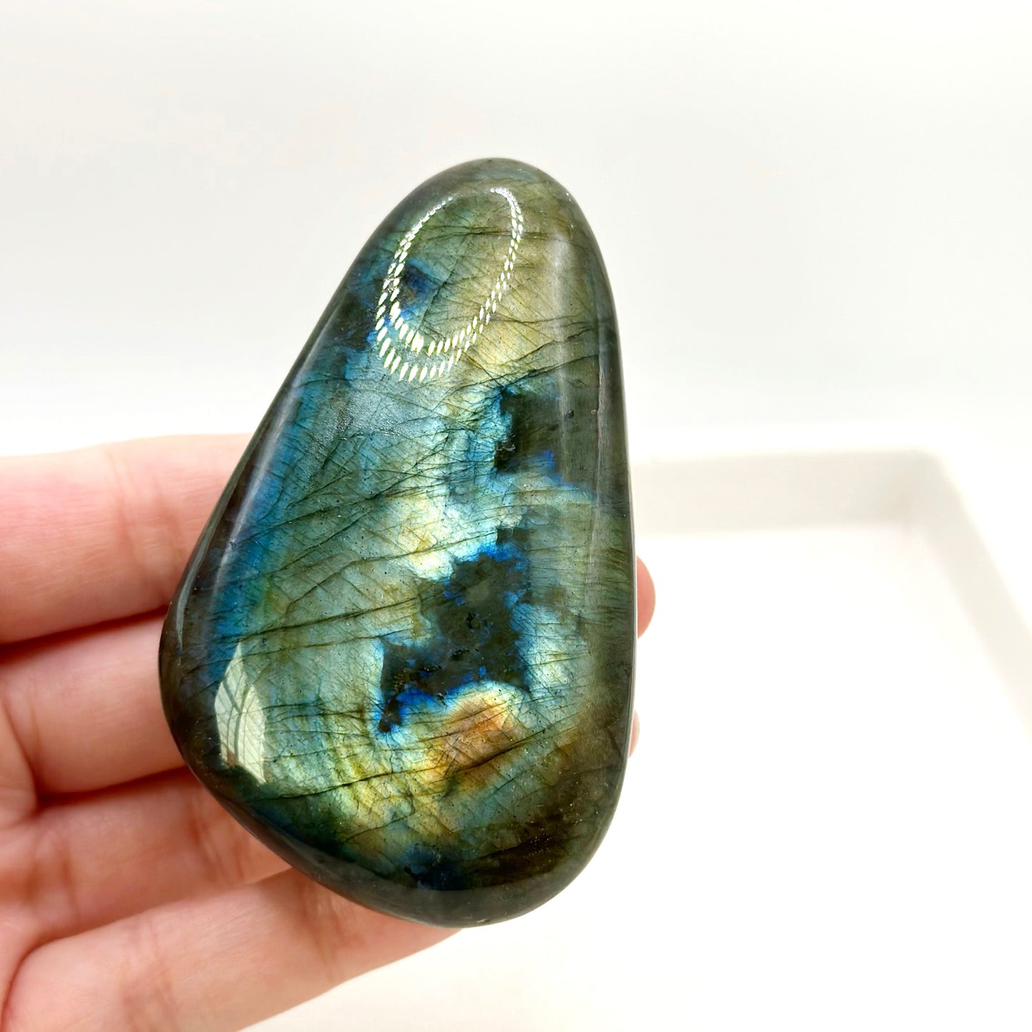 Labradorite Freeform