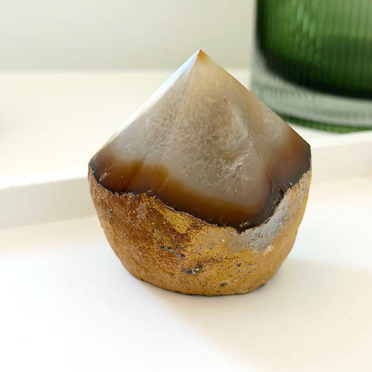 Natural Agate Point
