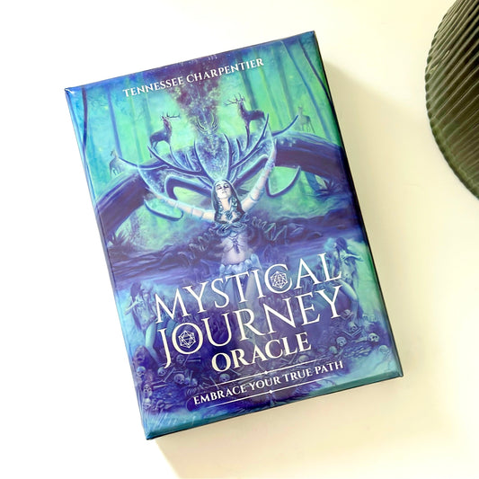 Mystical Journey Oracle Cards