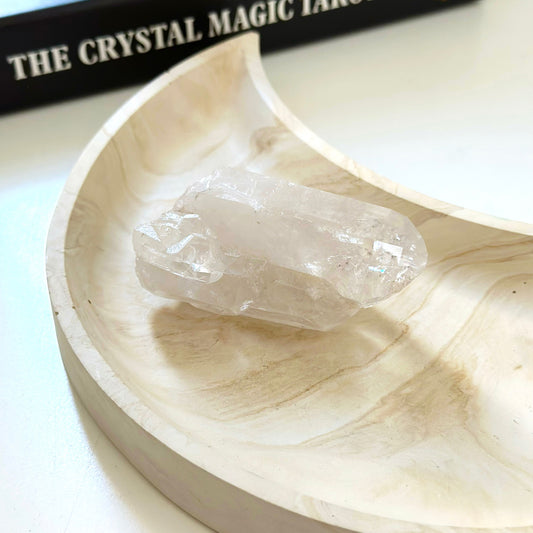 Clear Quartz Cluster