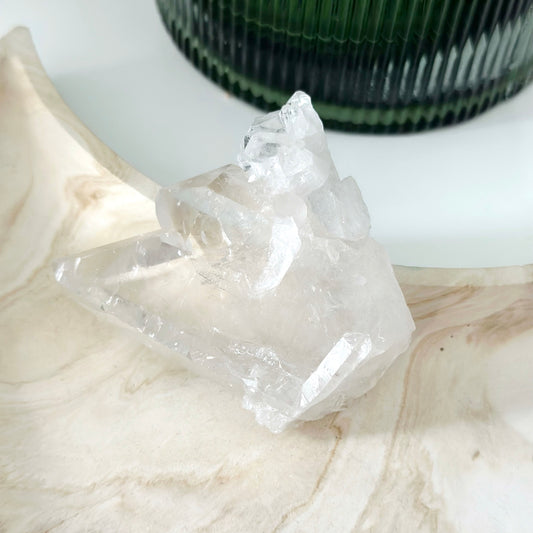 Clear Quartz Cluster