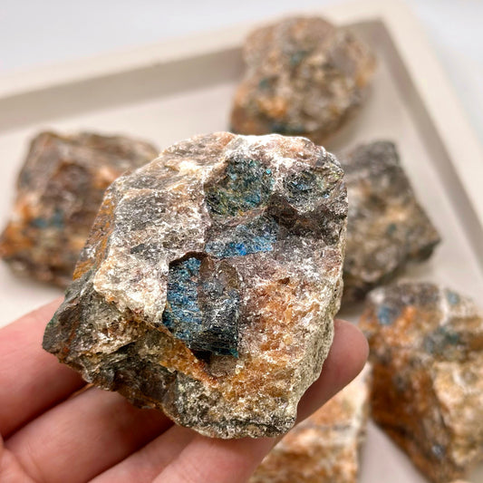 Apatite Matrix Rough