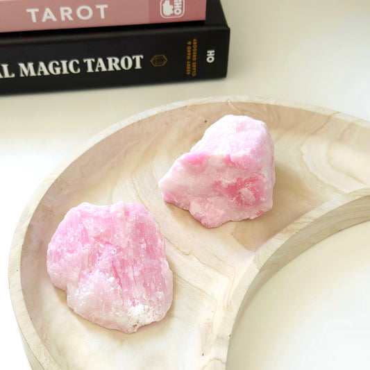 Mangano Calcite Rough (A Grade)