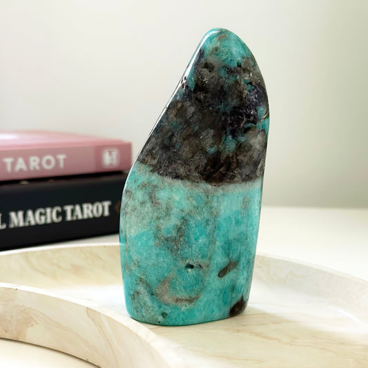 Amazonite Africa Freeform