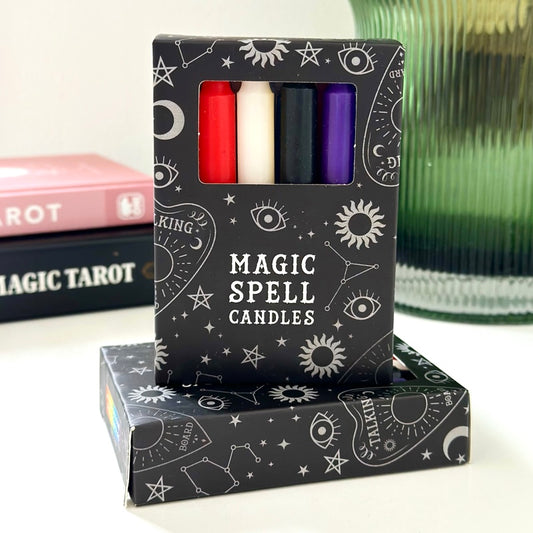Magic Spell Candles