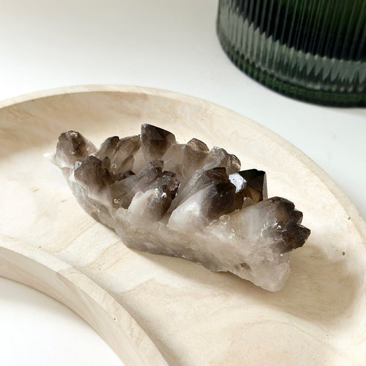 High Grade Smoky Quartz Cluster