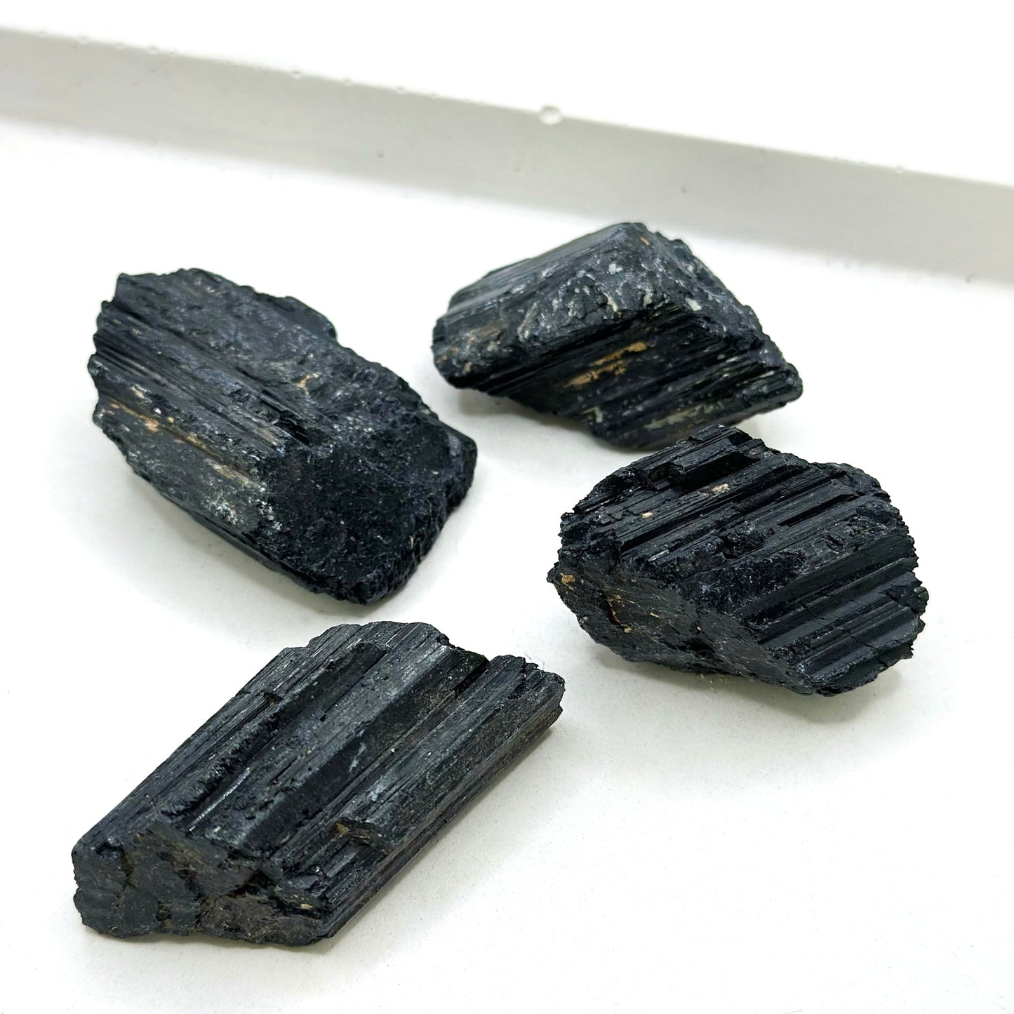 Madagascar Black Tourmaline Raw