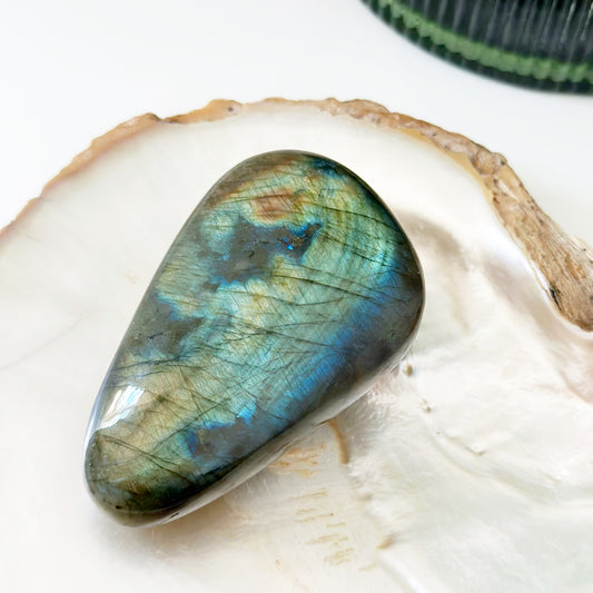 Labradorite Freeform