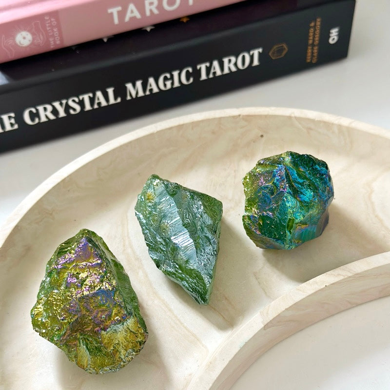 Aura Clusters