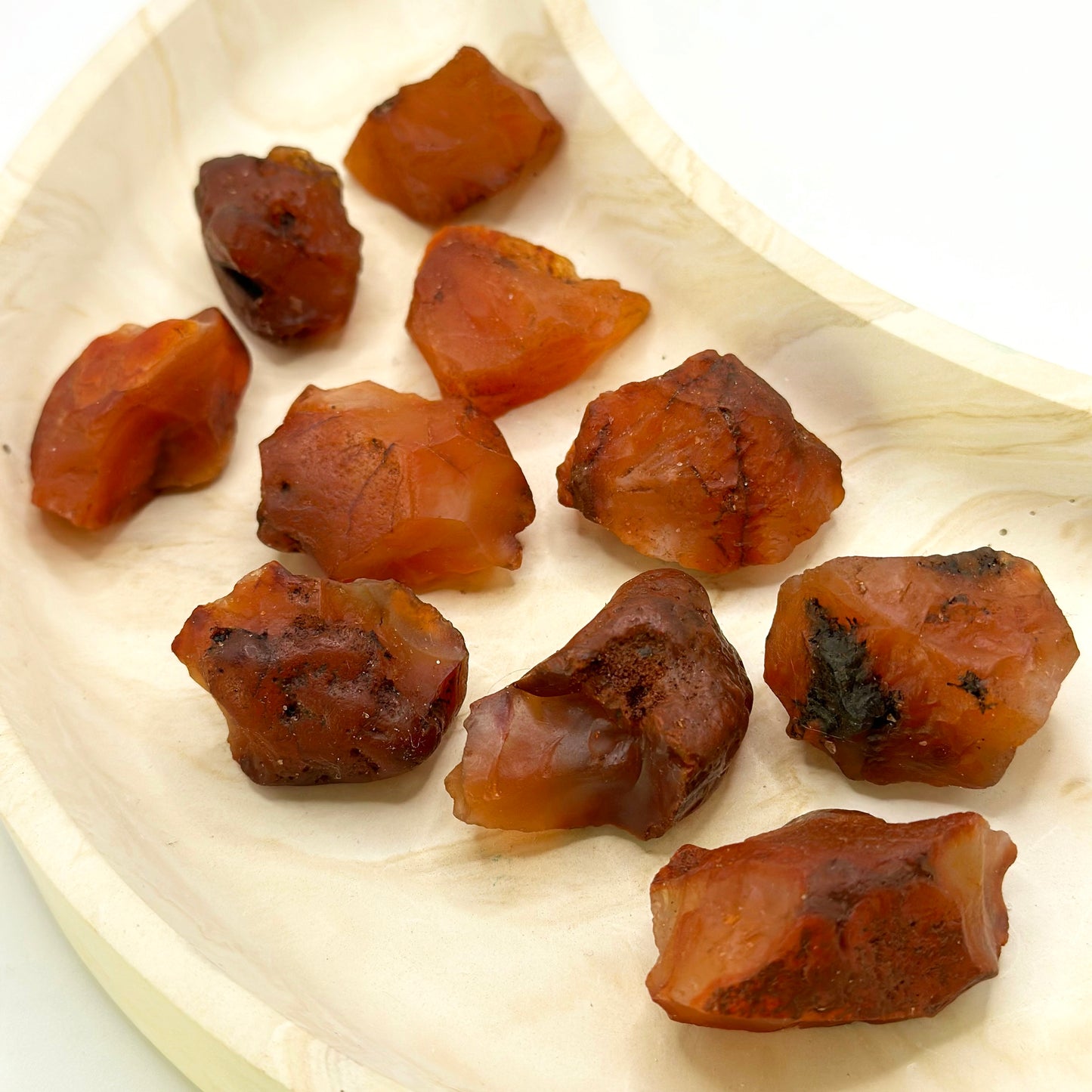 Carnelian Rough