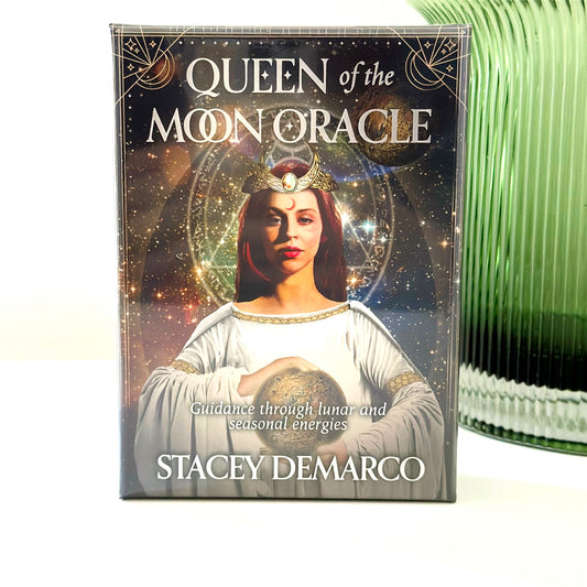 Queen of the Moon Oracle Cards