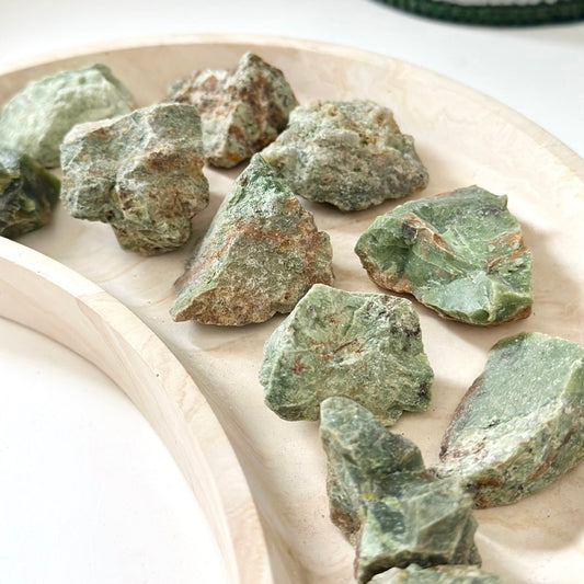 Chrysoprase Rough
