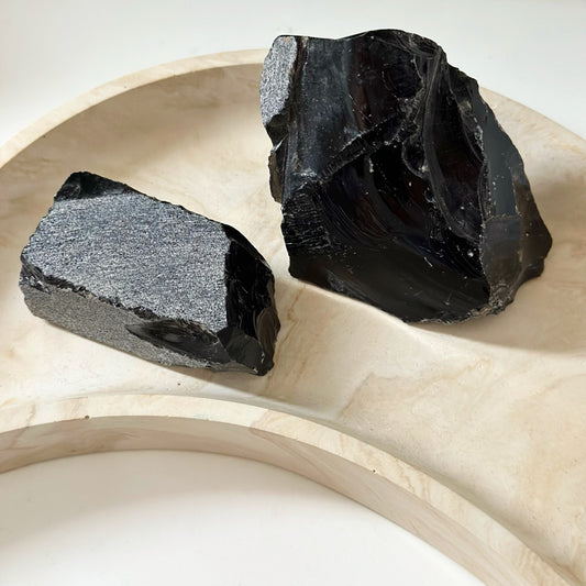 Obsidian Rough