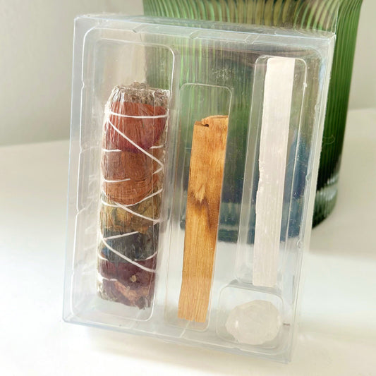 Chakra Energy Kit