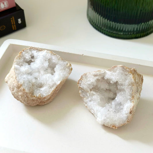 Quartz Geode