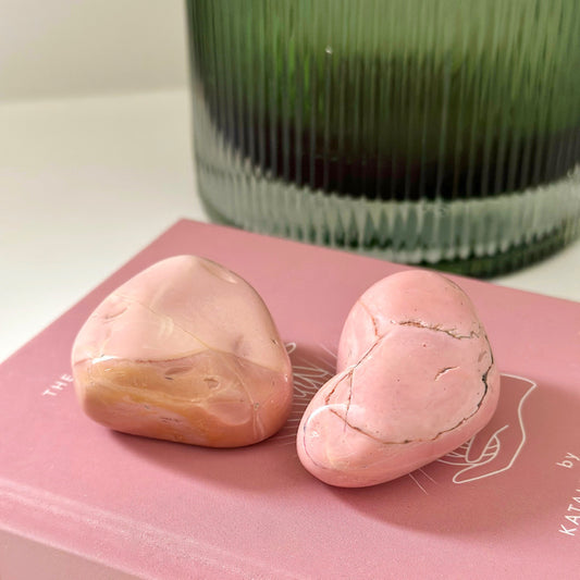 Pink Opal Flat