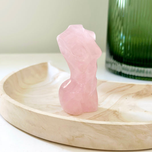 Rose Quartz Female Body