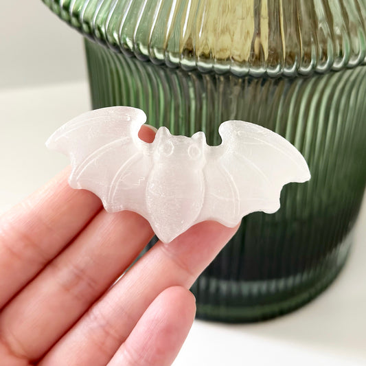 Selenite Bat