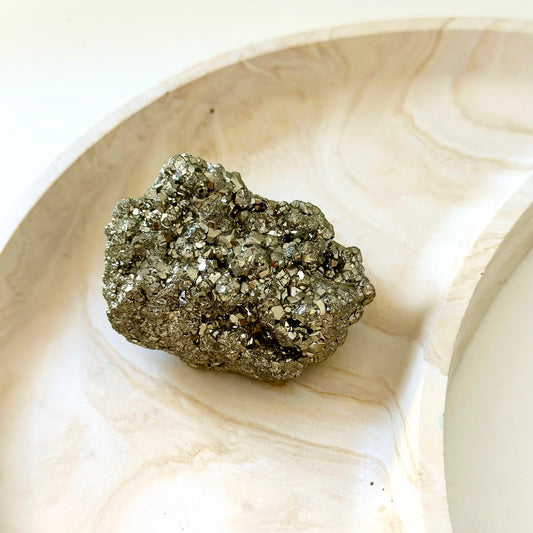 Pyrite Cluster